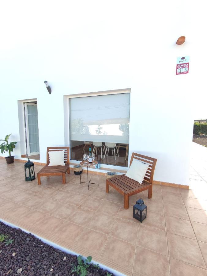 Casa Bermeja - Tiscamanita Villa Ngoại thất bức ảnh