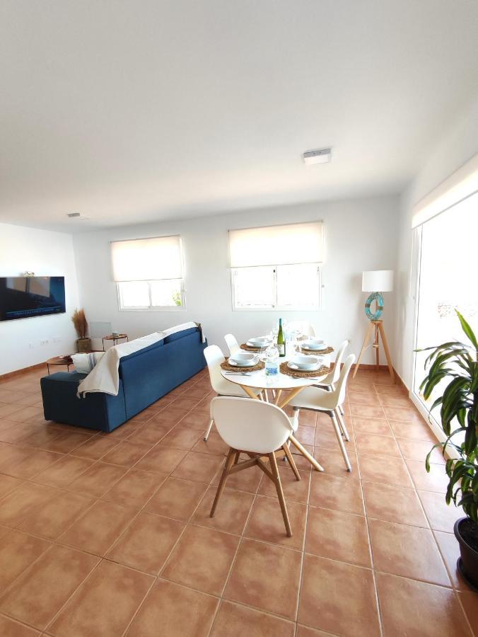 Casa Bermeja - Tiscamanita Villa Ngoại thất bức ảnh