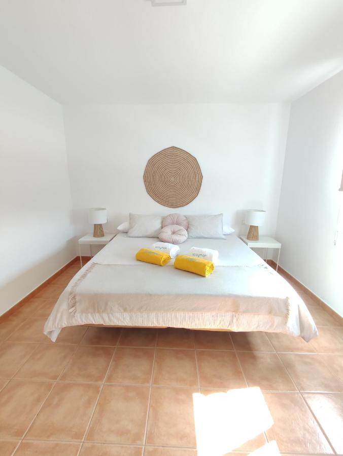 Casa Bermeja - Tiscamanita Villa Ngoại thất bức ảnh
