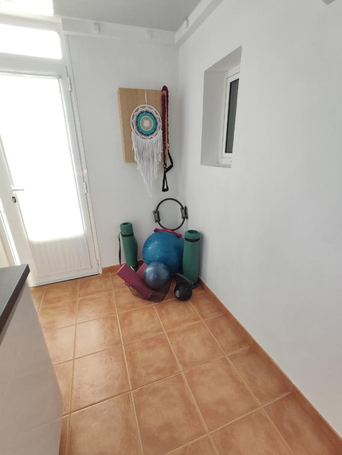 Casa Bermeja - Tiscamanita Villa Ngoại thất bức ảnh