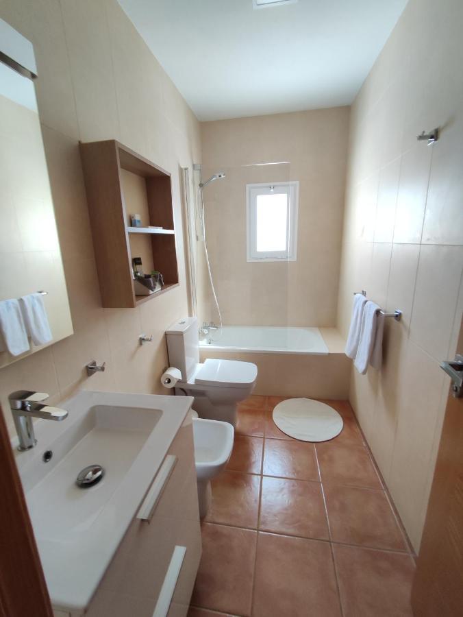 Casa Bermeja - Tiscamanita Villa Ngoại thất bức ảnh