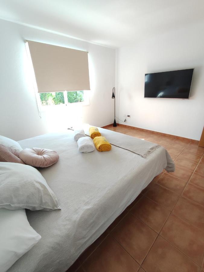 Casa Bermeja - Tiscamanita Villa Ngoại thất bức ảnh