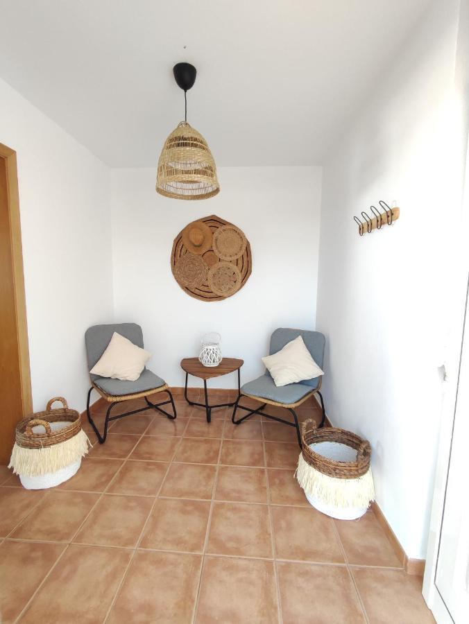 Casa Bermeja - Tiscamanita Villa Ngoại thất bức ảnh