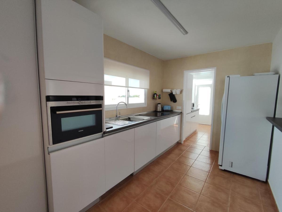 Casa Bermeja - Tiscamanita Villa Ngoại thất bức ảnh