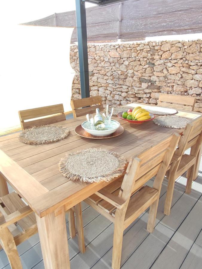 Casa Bermeja - Tiscamanita Villa Ngoại thất bức ảnh