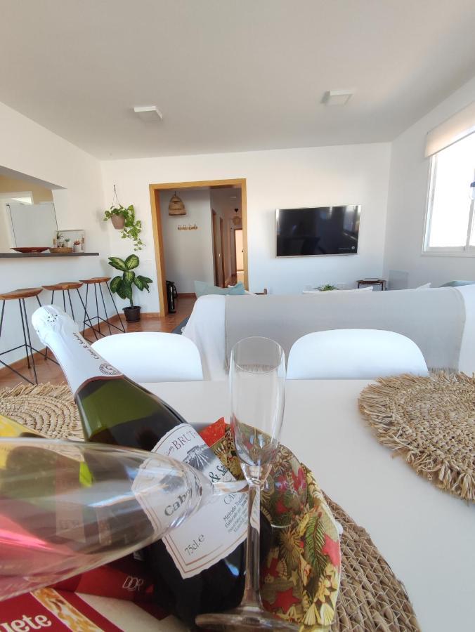 Casa Bermeja - Tiscamanita Villa Ngoại thất bức ảnh