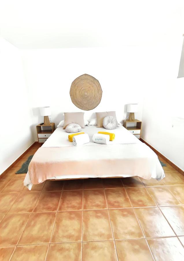 Casa Bermeja - Tiscamanita Villa Ngoại thất bức ảnh