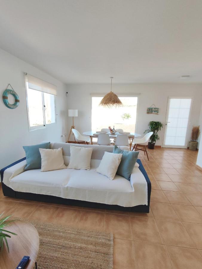 Casa Bermeja - Tiscamanita Villa Ngoại thất bức ảnh
