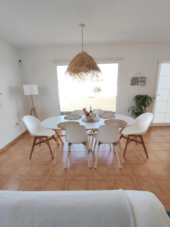 Casa Bermeja - Tiscamanita Villa Ngoại thất bức ảnh